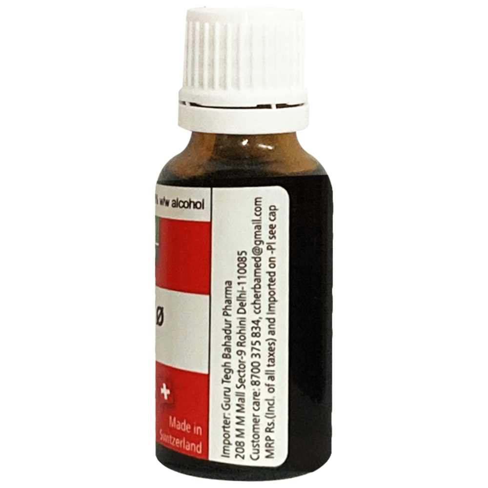 Herbamed Galium Aparine Mother Tincture Q