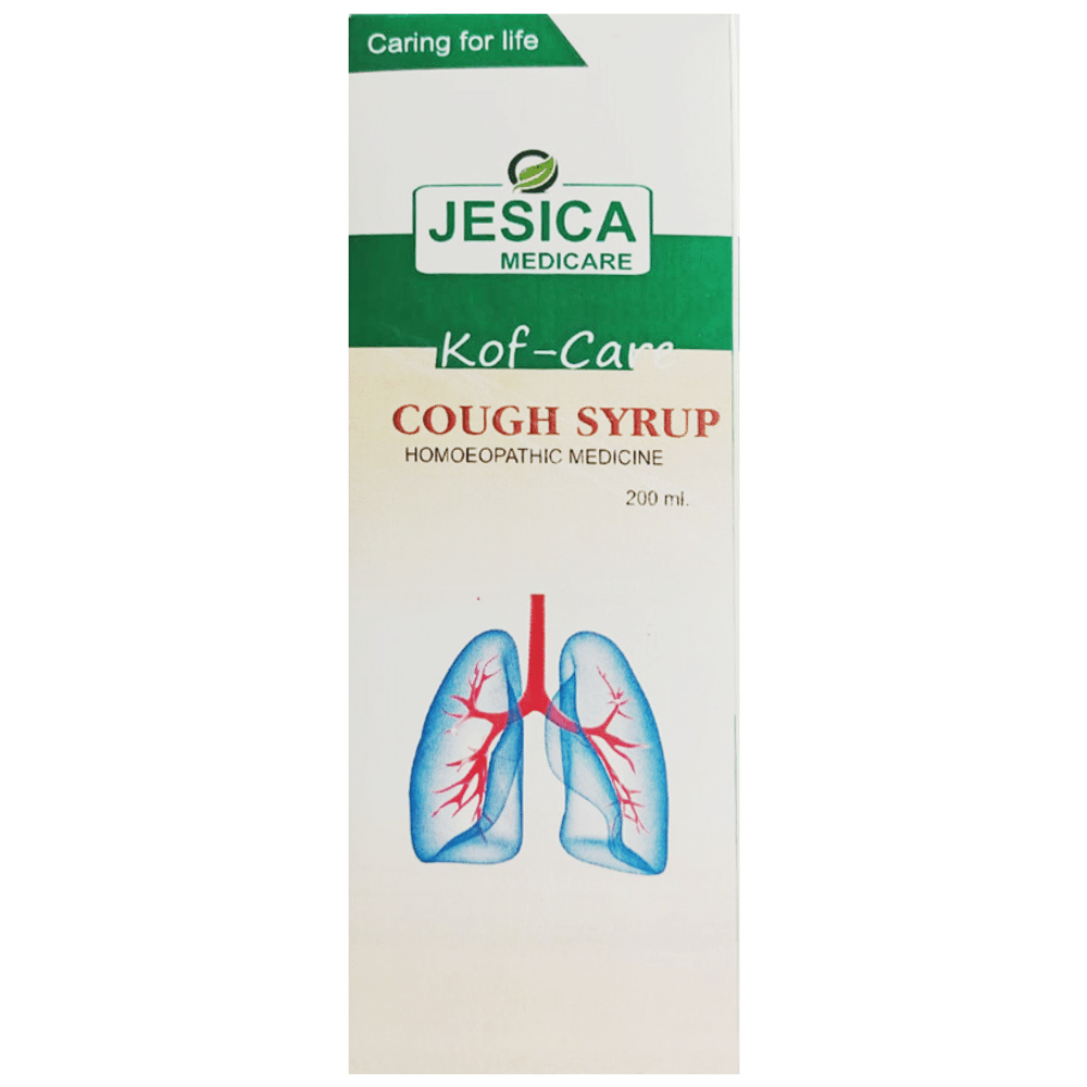 Jesica Kof-Care Cough Syrup