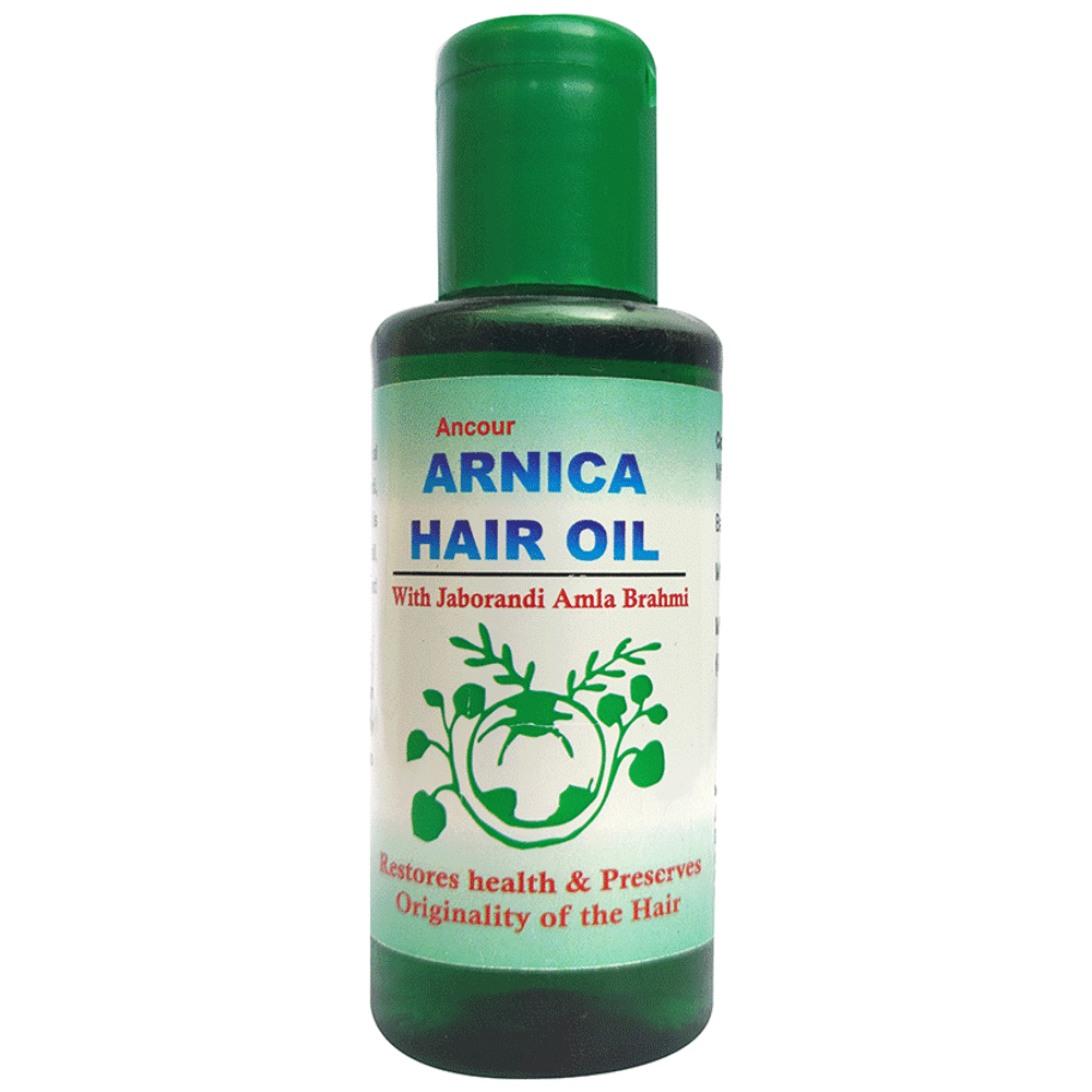 Ankur Ancour Arnica Hair  Oil