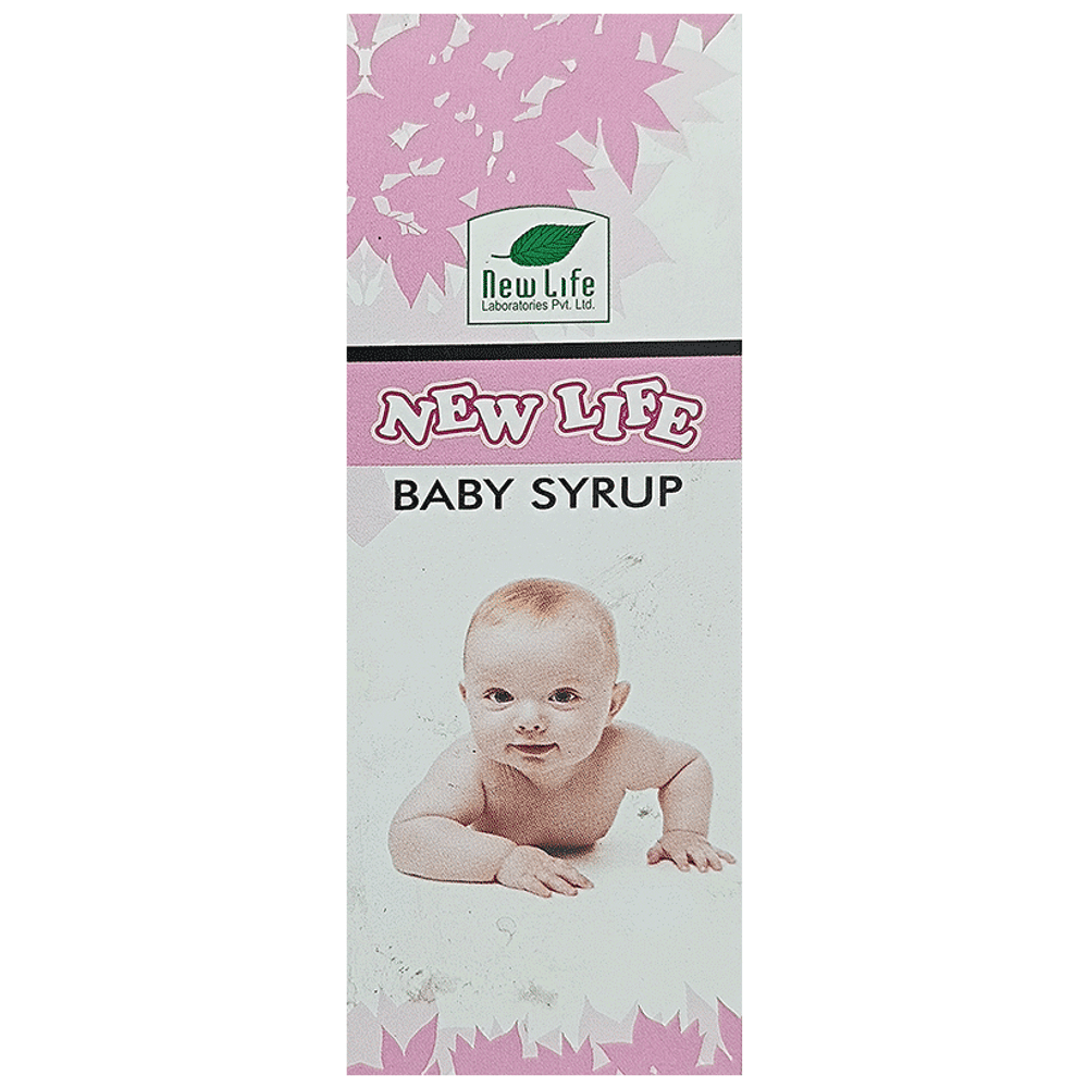 New Life Baby Syrup