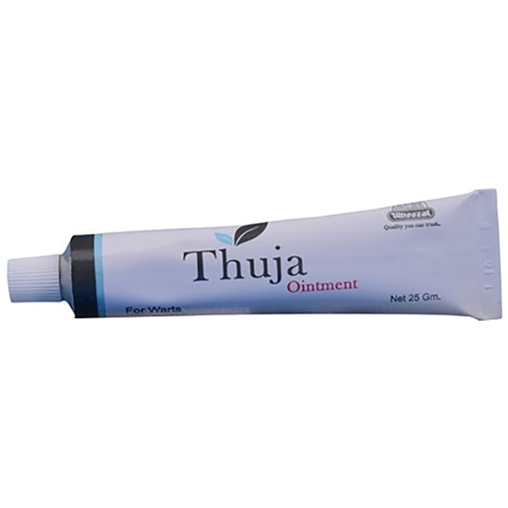 Wheezal Thuja Ointment