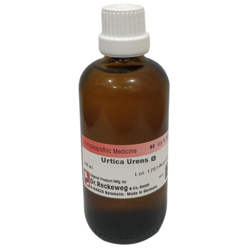 Dr. Reckeweg Urtica Urens Mother Tincture Q