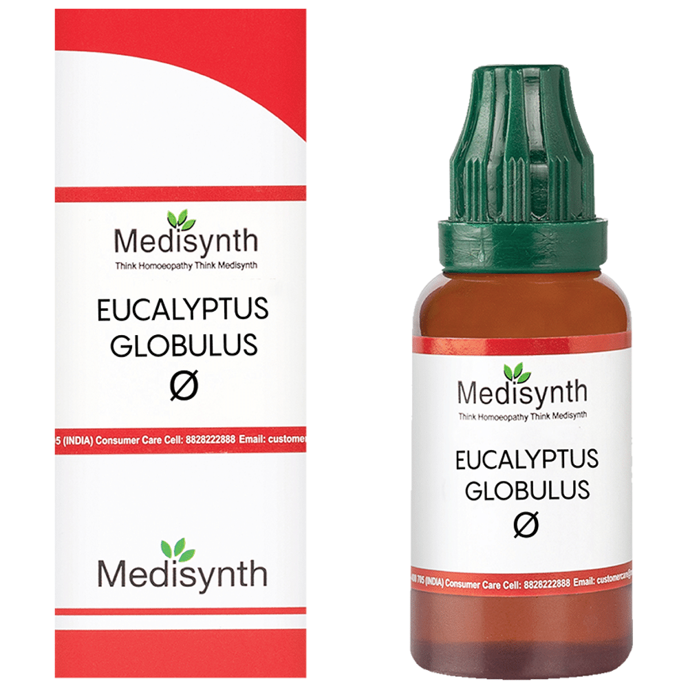 Medisynth Eucalyptus Globulus Q