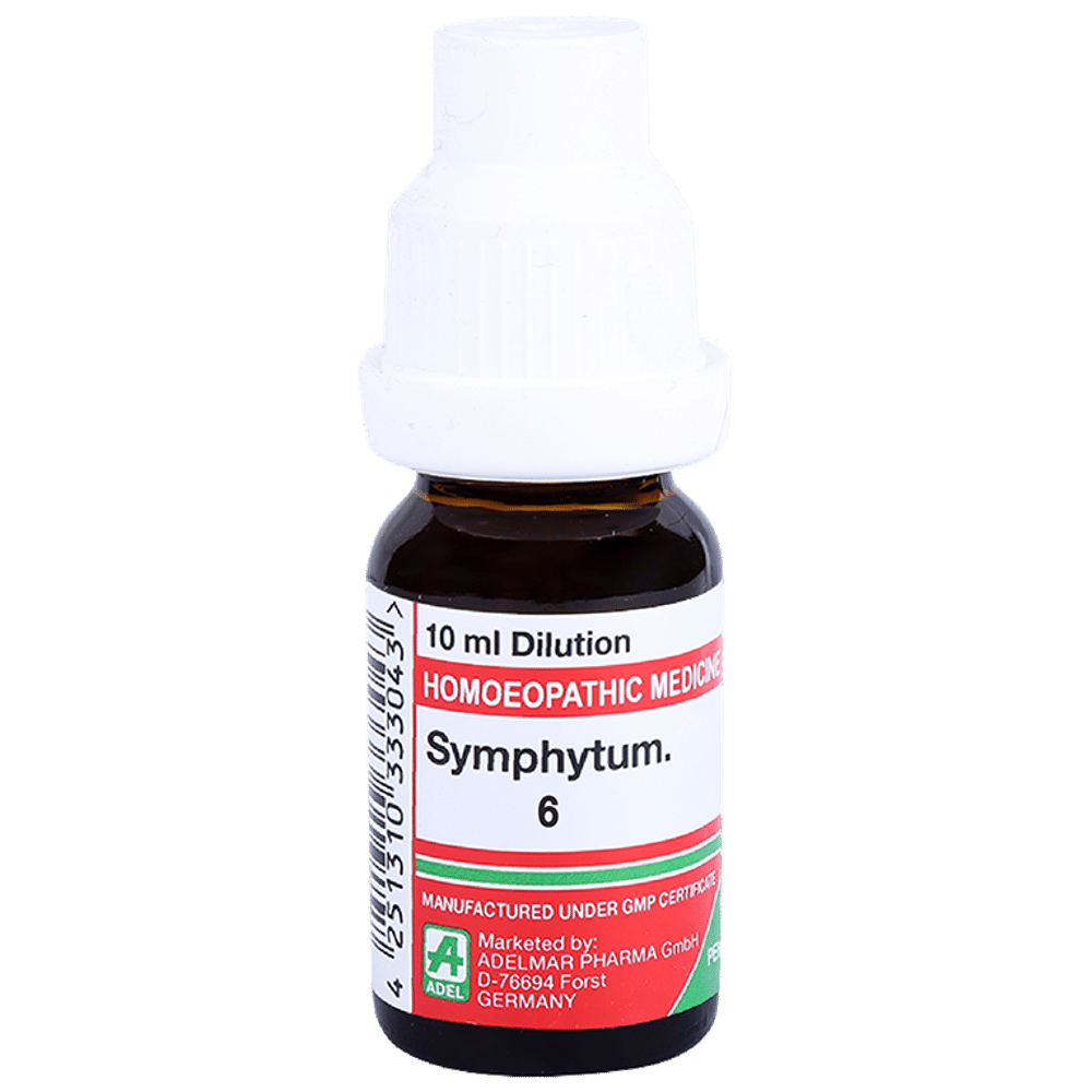 ADEL Symphytum. Dilution 6