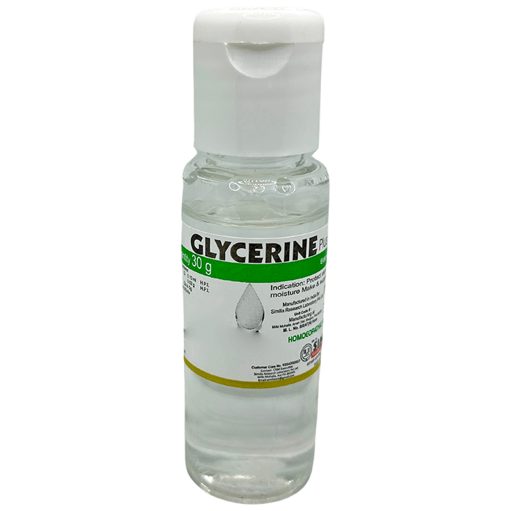 Similia Rlpl Glycerine Plus