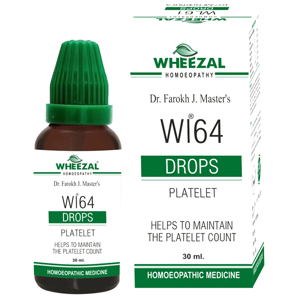 Wheezal  WL 64 Drop