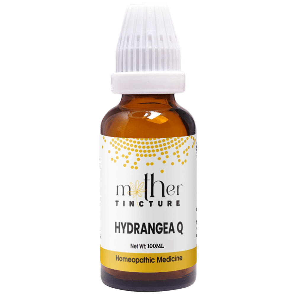 Pioneer Pharma Hydrangea Mother Tincture Q