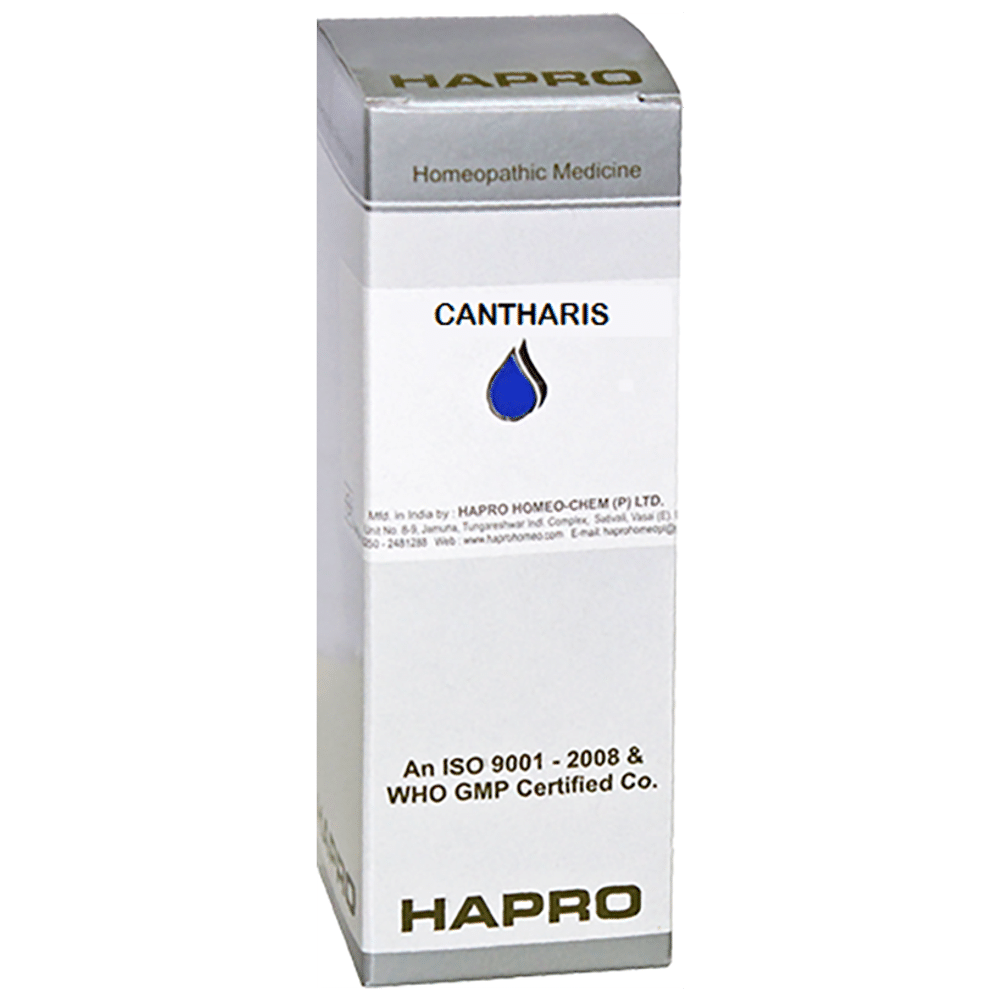 Hapro Cantharis Dilution 30