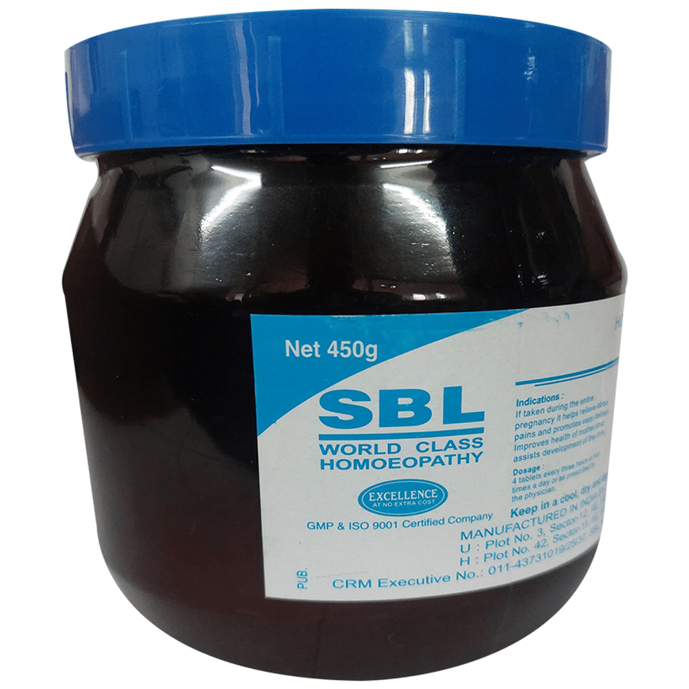 SBL Bio-Combination 19 Tablet