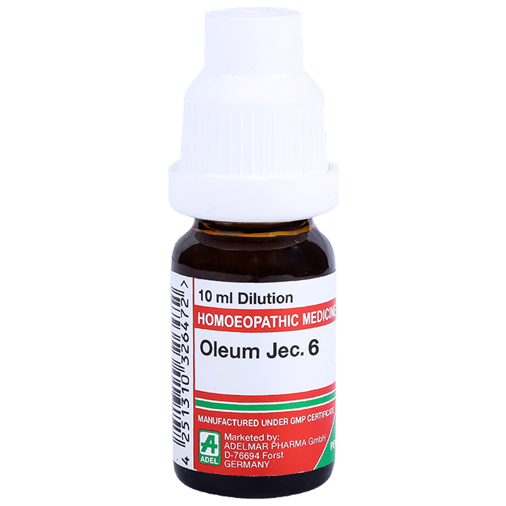 ADEL Oleum Jec Dilution 6