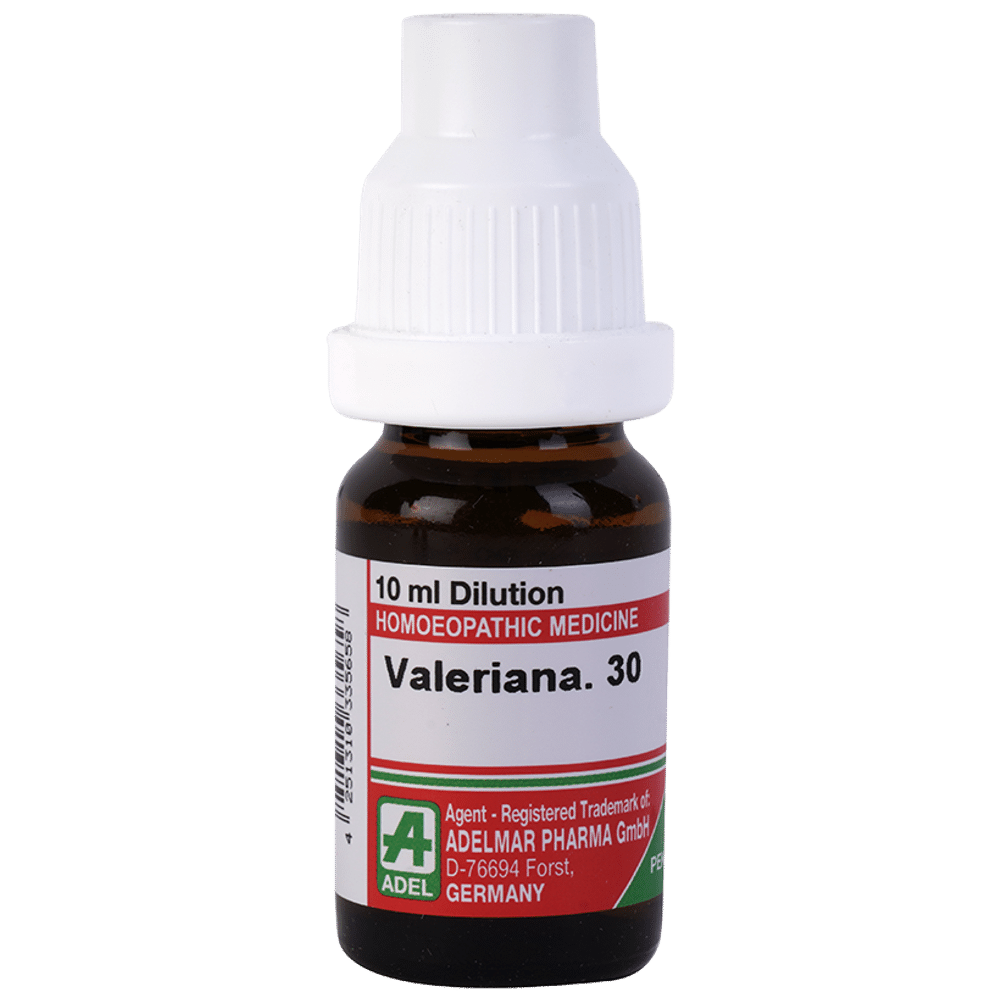 ADEL Valeriana Dilution 30