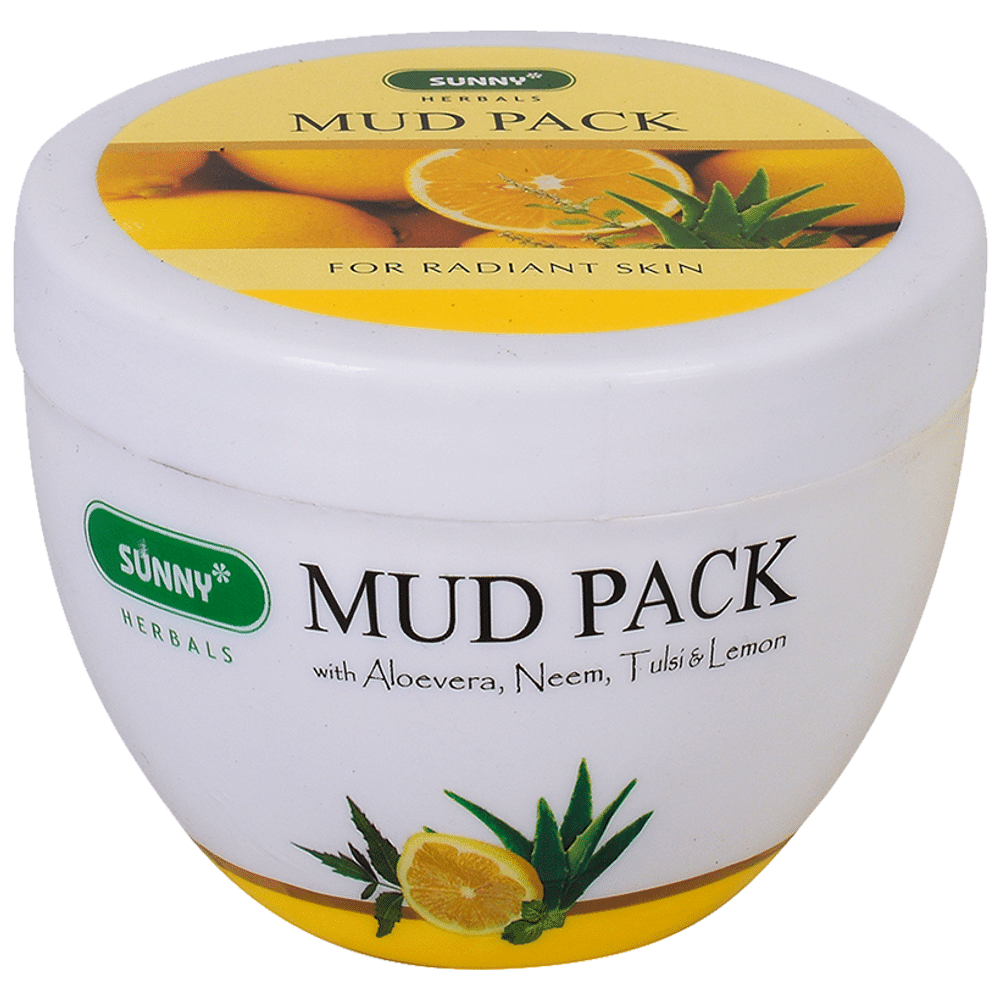 Sunny Herbals Mud Pack