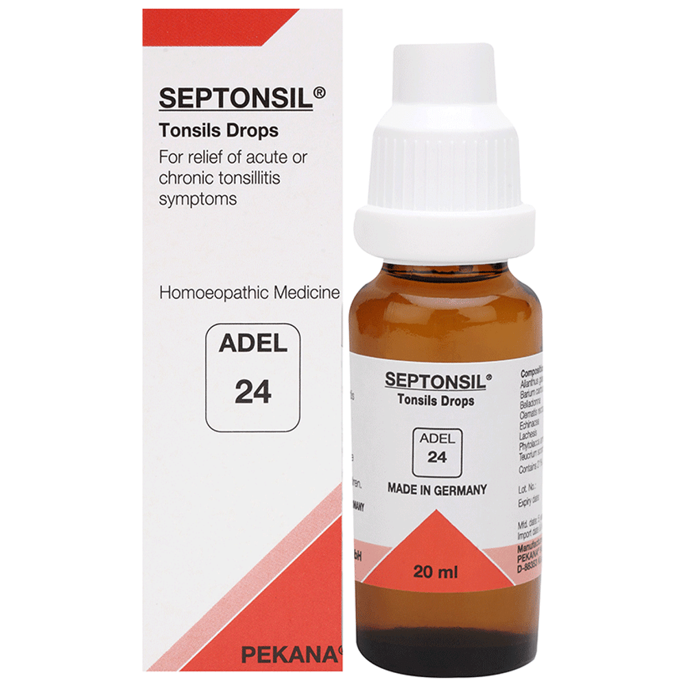 ADEL 24 Septonsil Drop