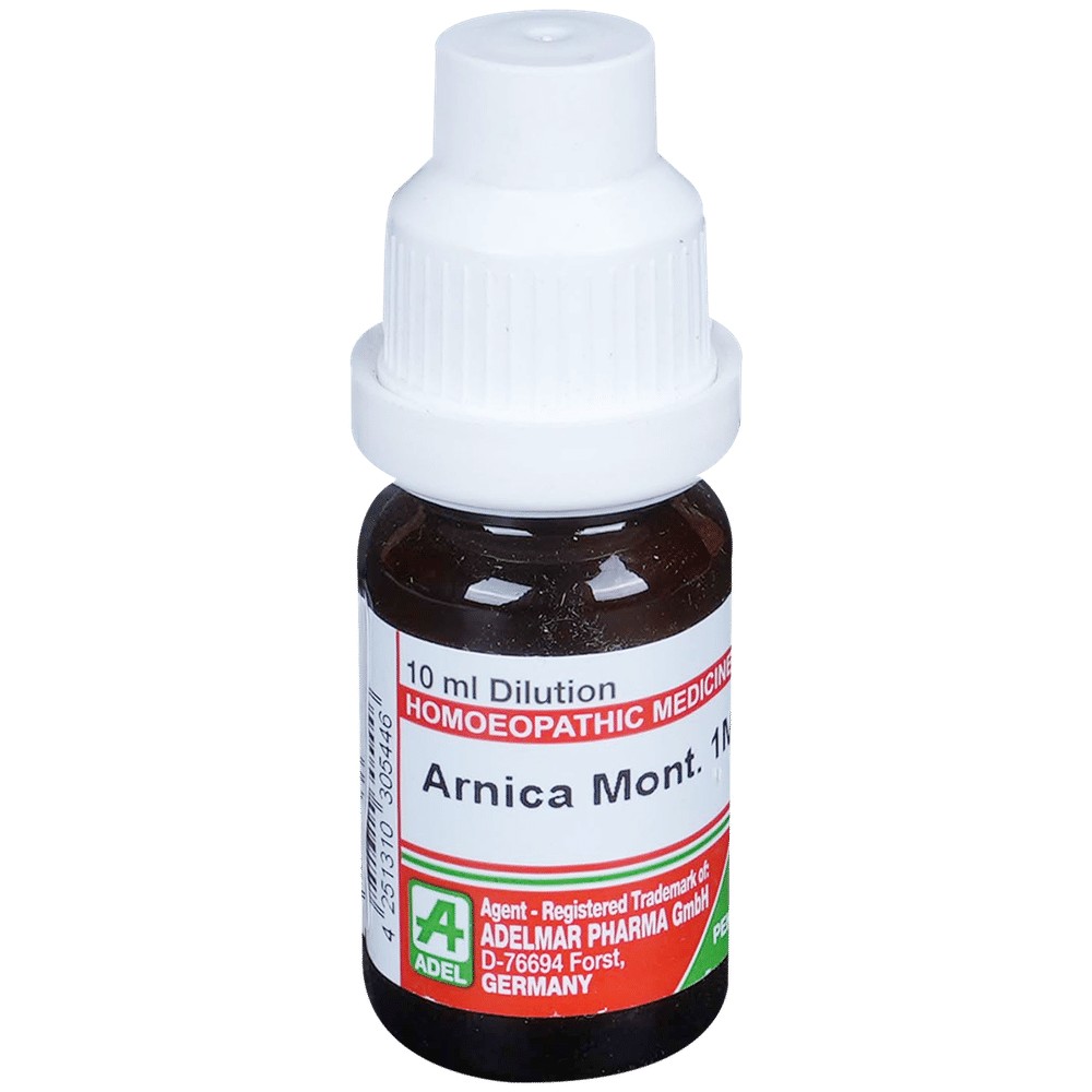 ADEL Arnica Dilution 1M