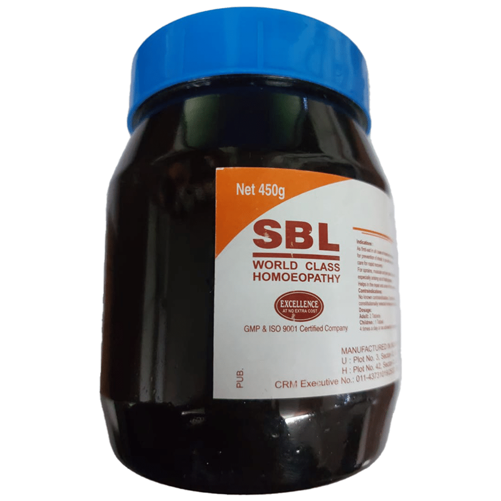 SBL AT-Tabs Ant- Traumatic Tablet