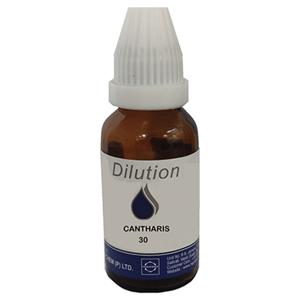 Hapro Cantharis Dilution 30