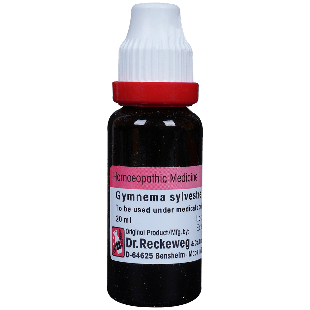 Dr. Reckeweg Gymnema Syl Mother Tincture Q