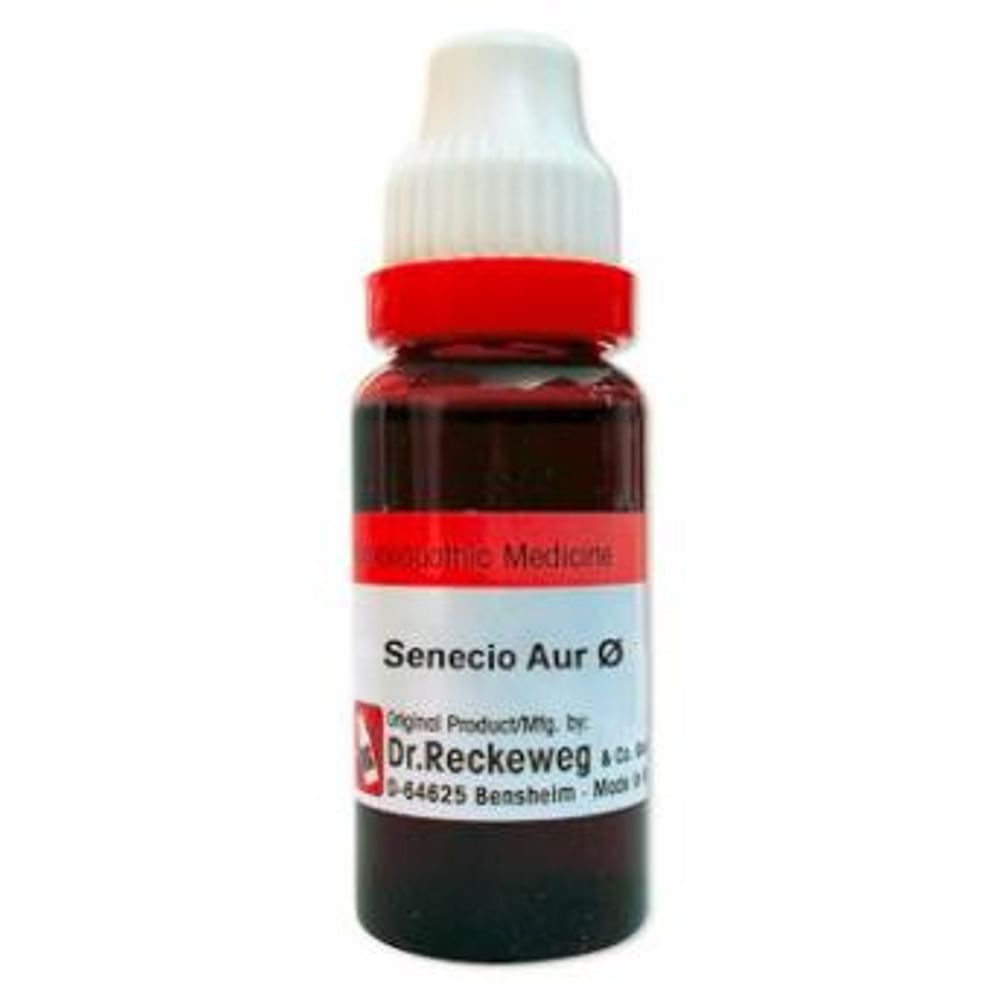 Dr. Reckeweg Senega Mother Tincture Q