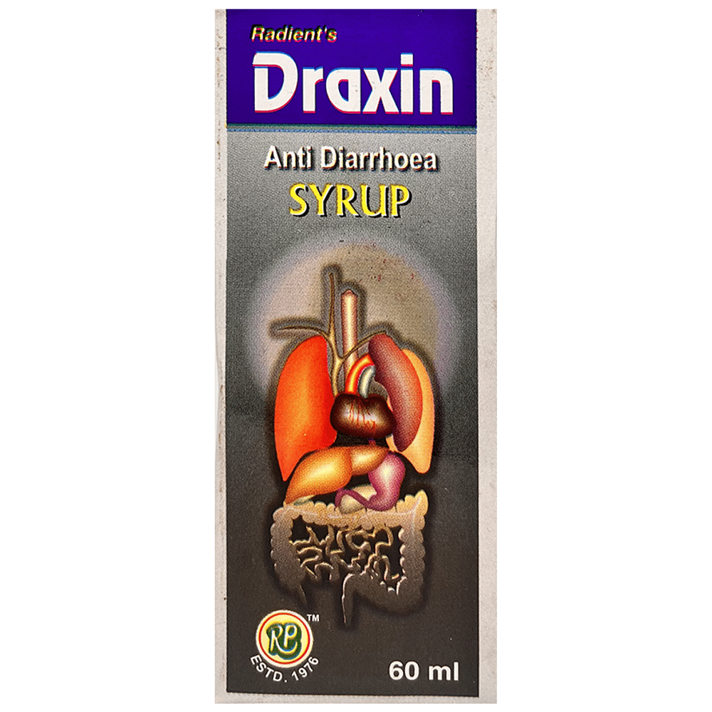 Radient Draxin  Syrup