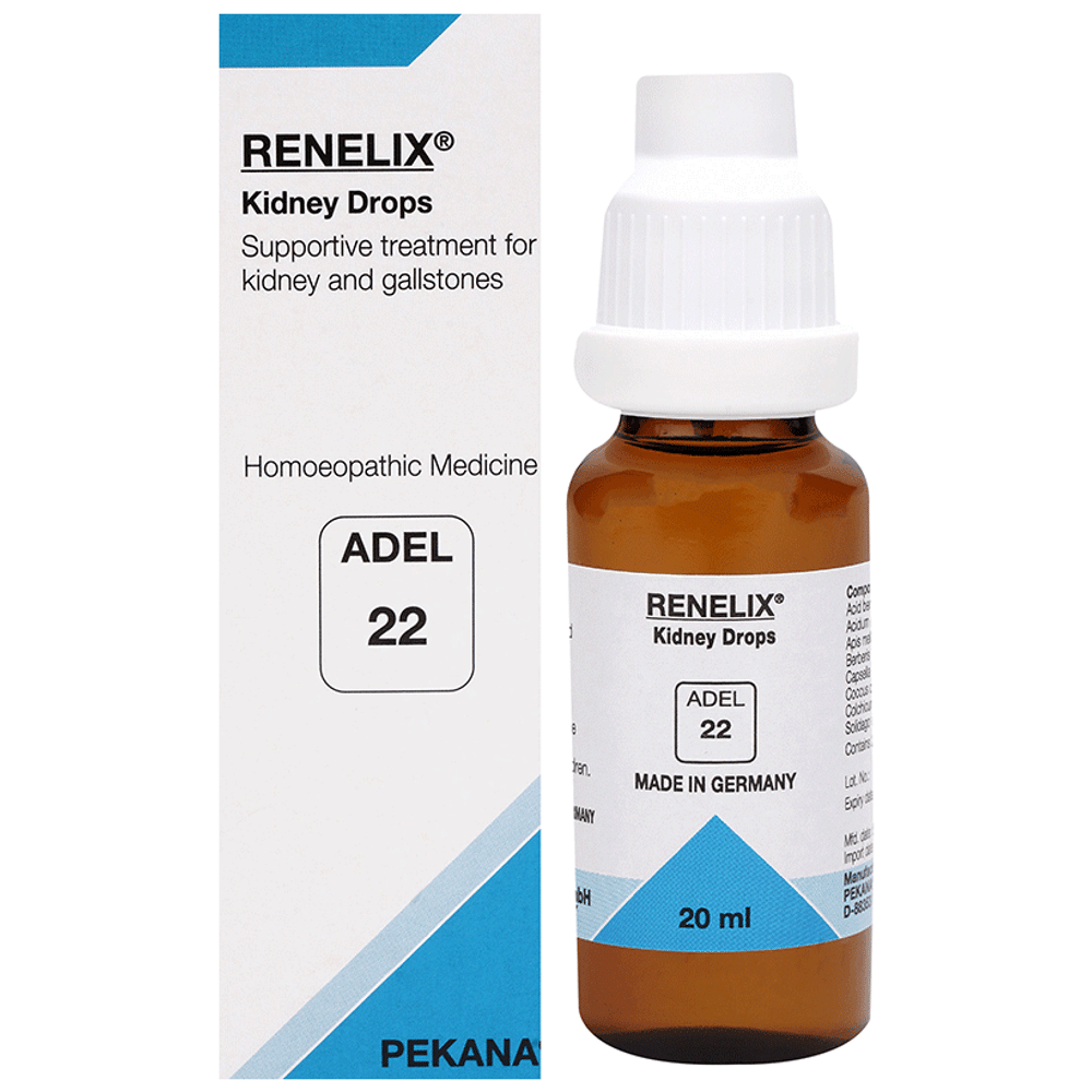 ADEL 22 Renelix Drop