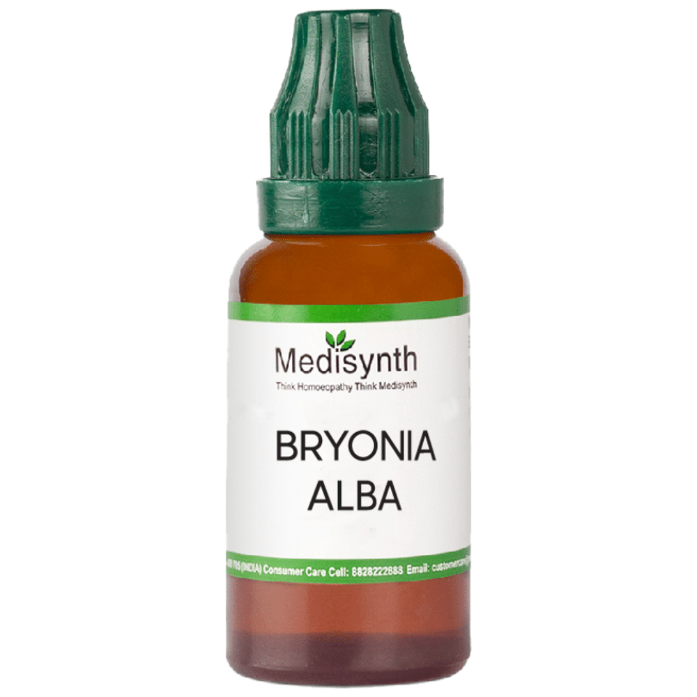 Medisynth Bryonia Alba Dilution 30