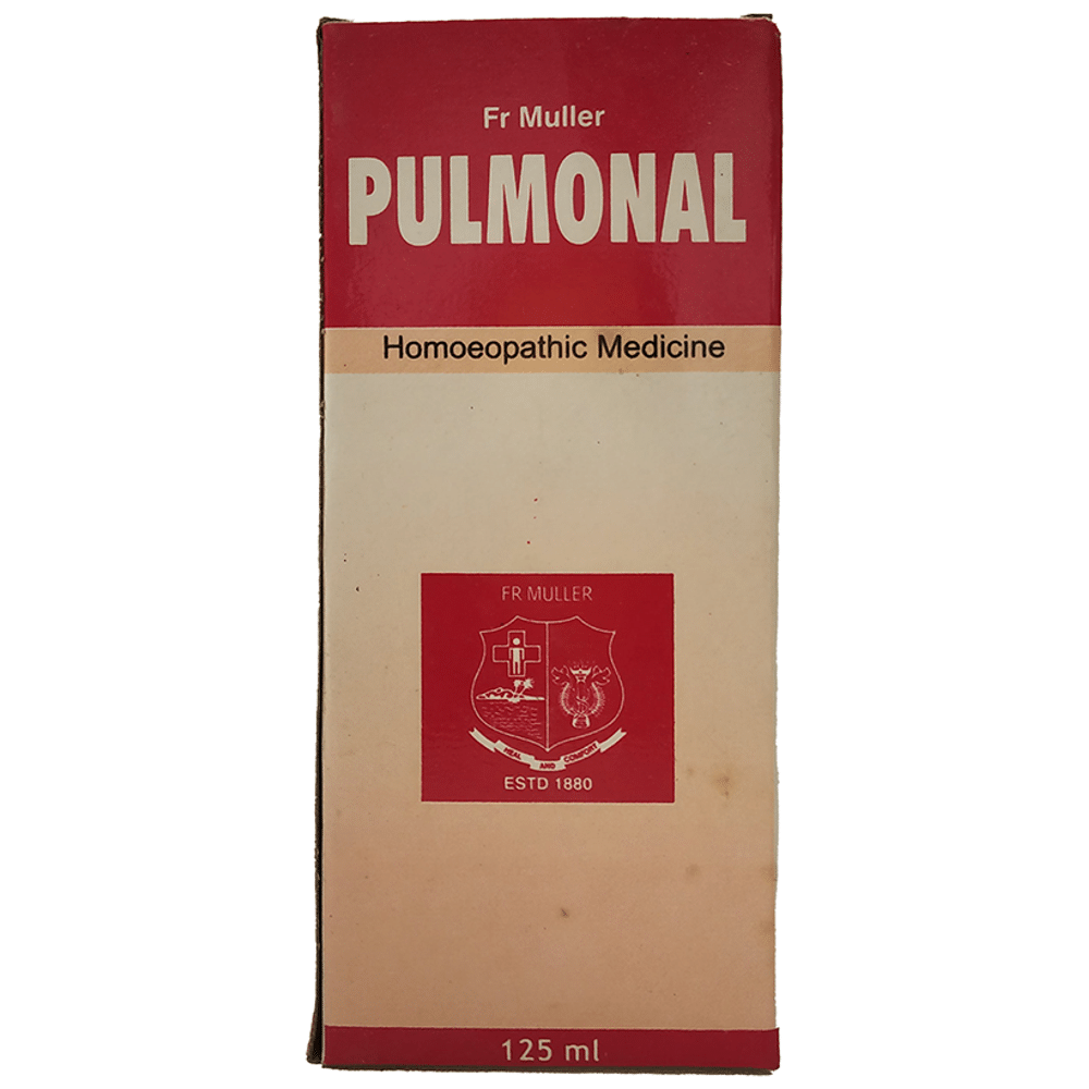 Fr Muller Pulmonal