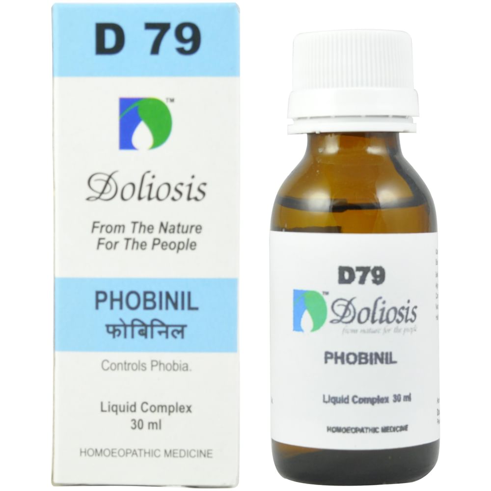 Doliosis D79 Phobinil Drop