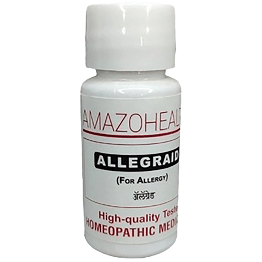 Amazohealth Allegraid pill