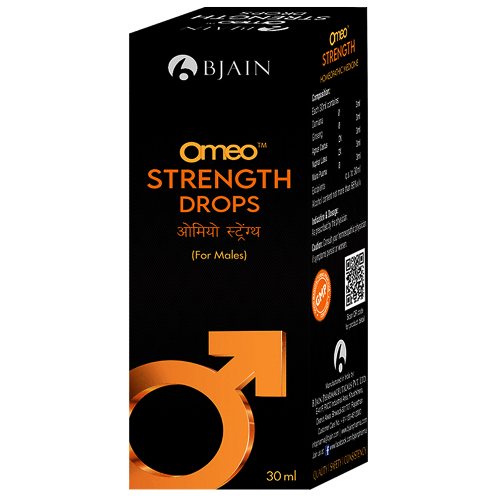 Bjain Strength Drop