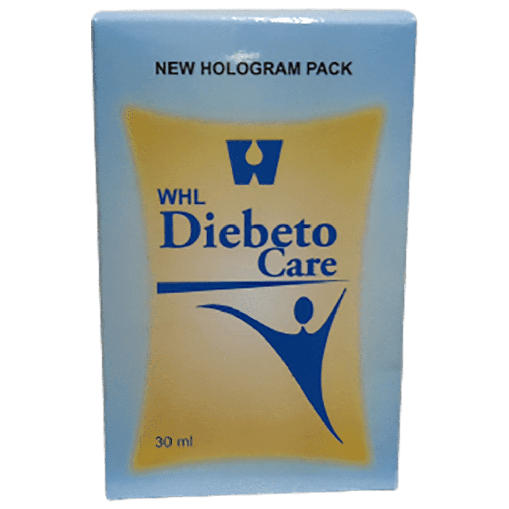 Dr. Wellmans WHL Diebeto Care Drop