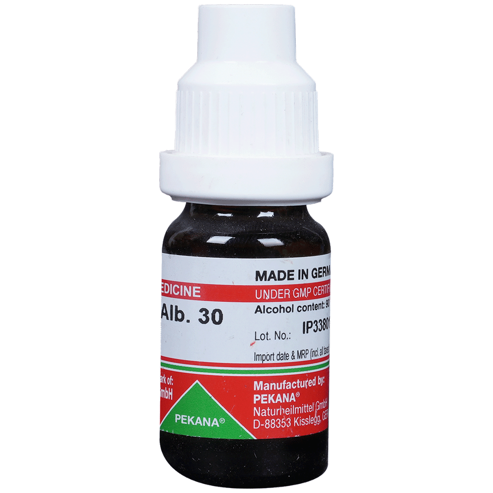 ADEL Arsenicum Alb. Dilution 30 CH