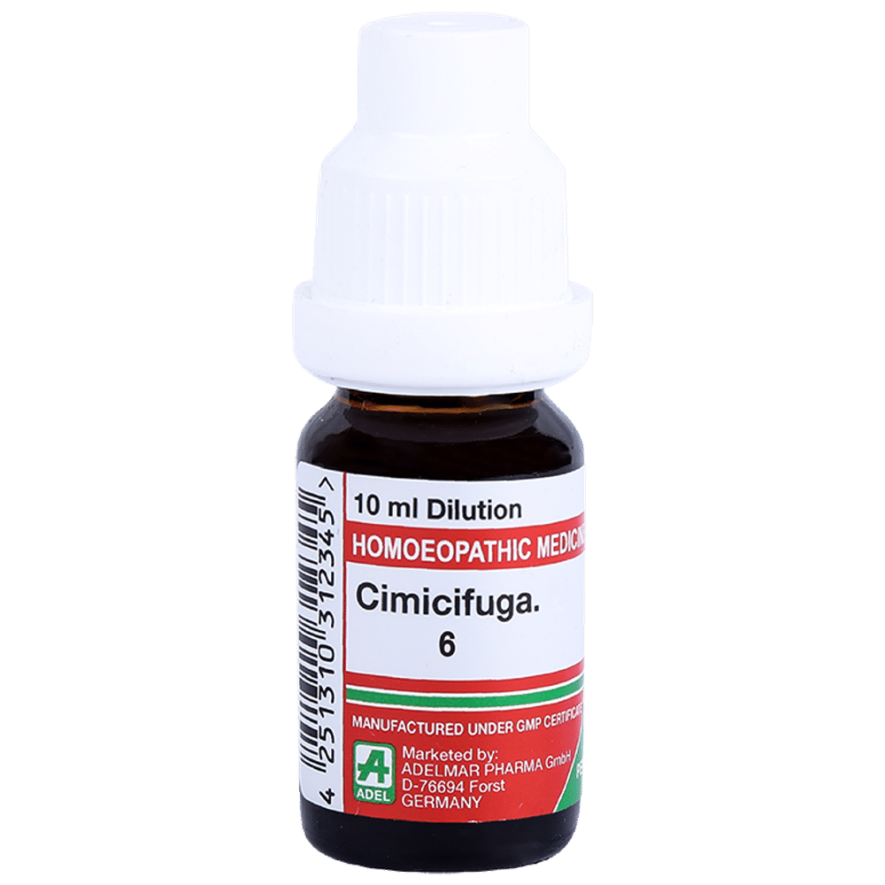 ADEL Cimicifuga. Dilution 6