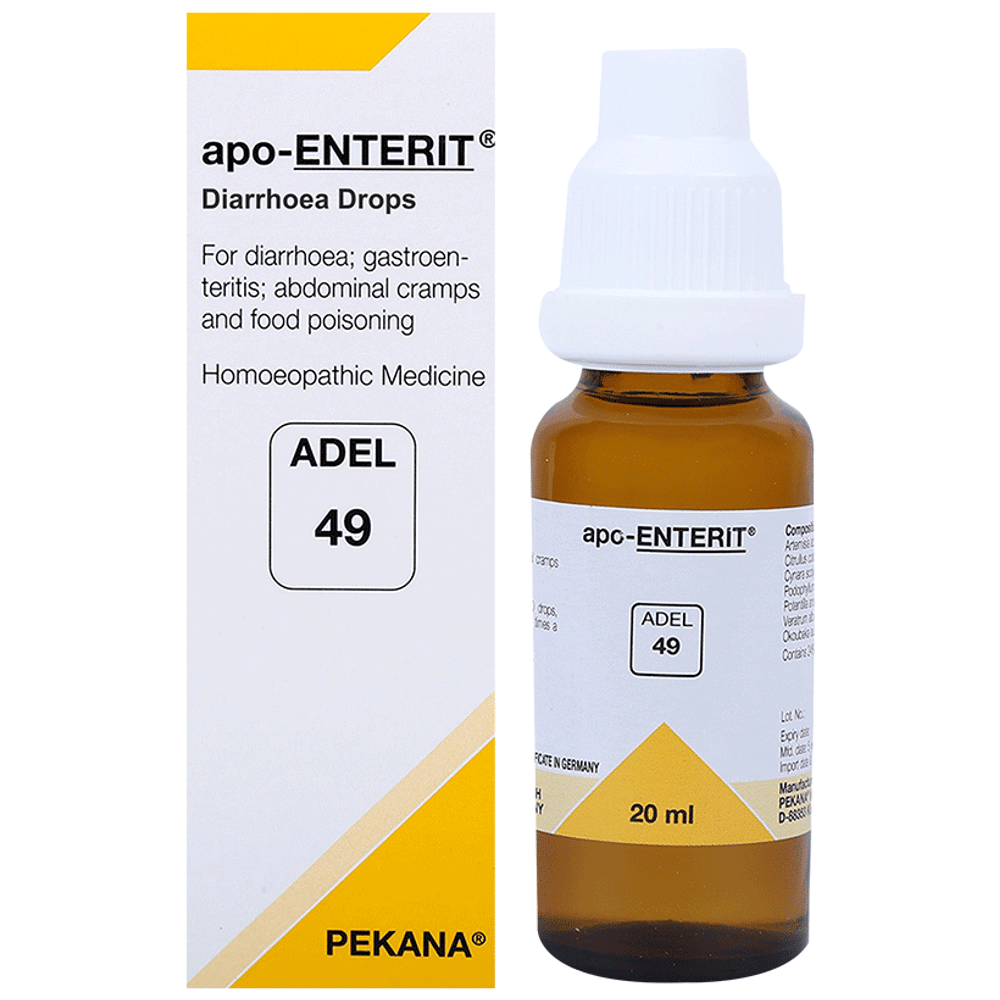 ADEL 49 Apo-Enterit Drop