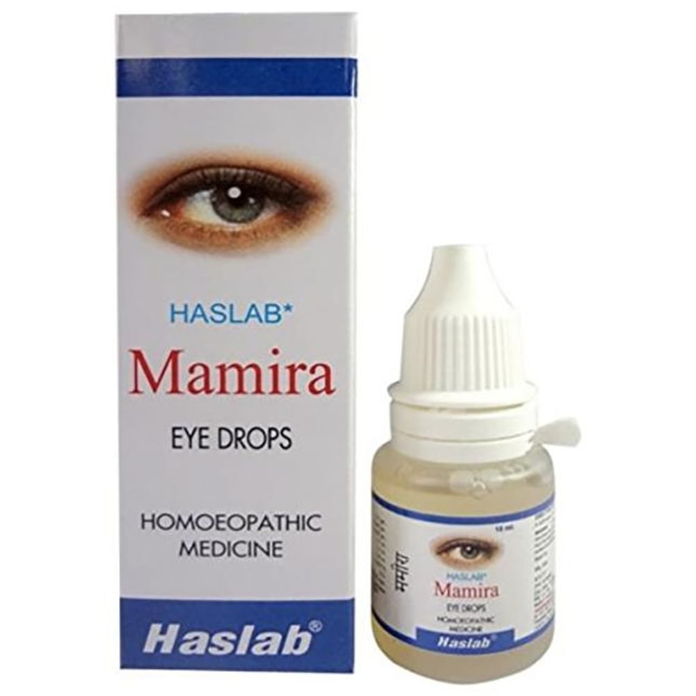 Haslab Mamira Eye Drop