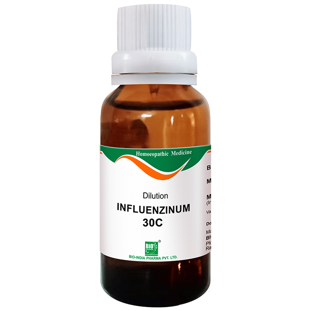 Bio India Influenzinum Dilution 30 CH