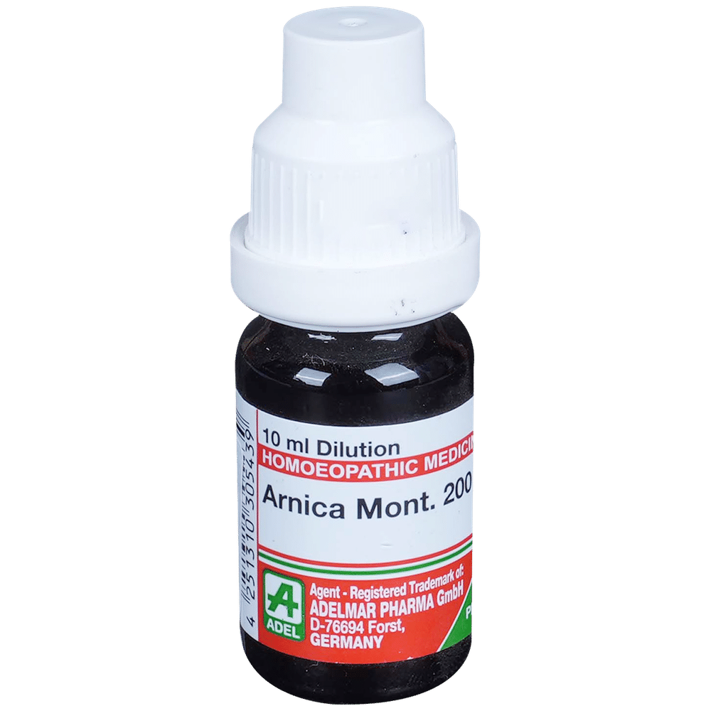 ADEL Arnica Dilution 200