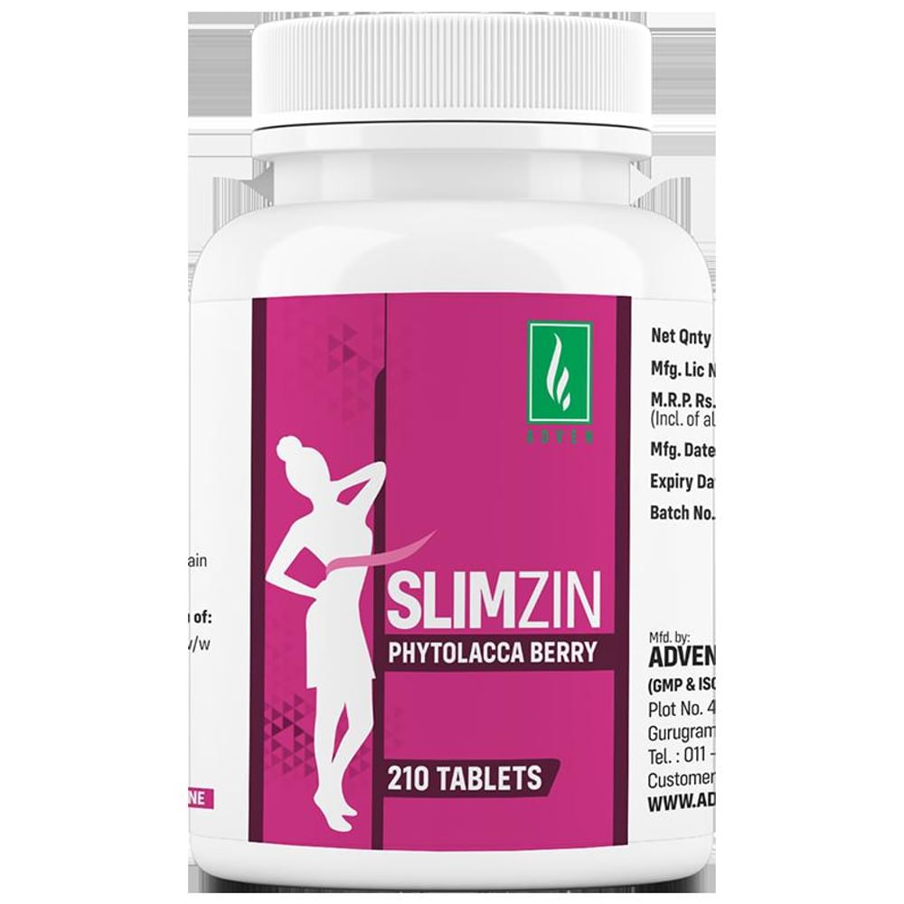 Adven Slimzin Tablet