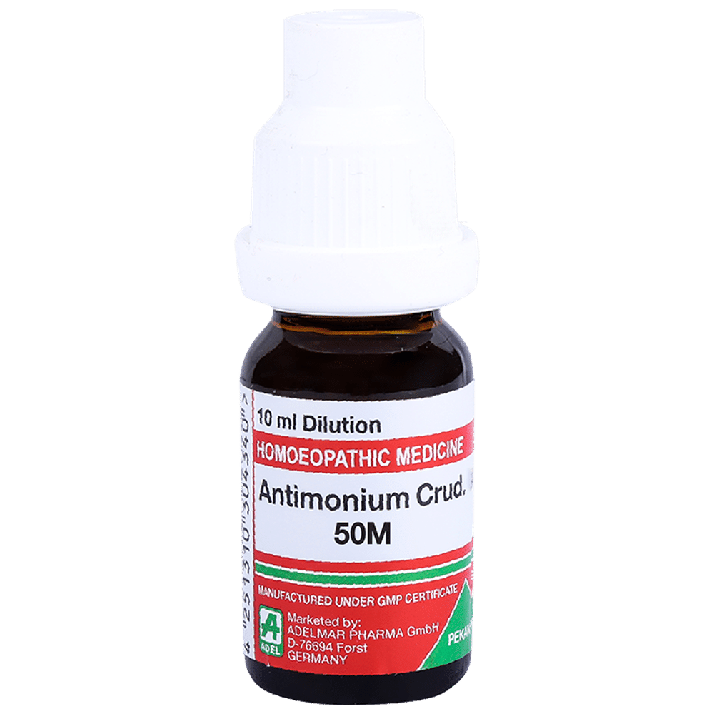 ADEL Antimonium Crud Dilution 50M