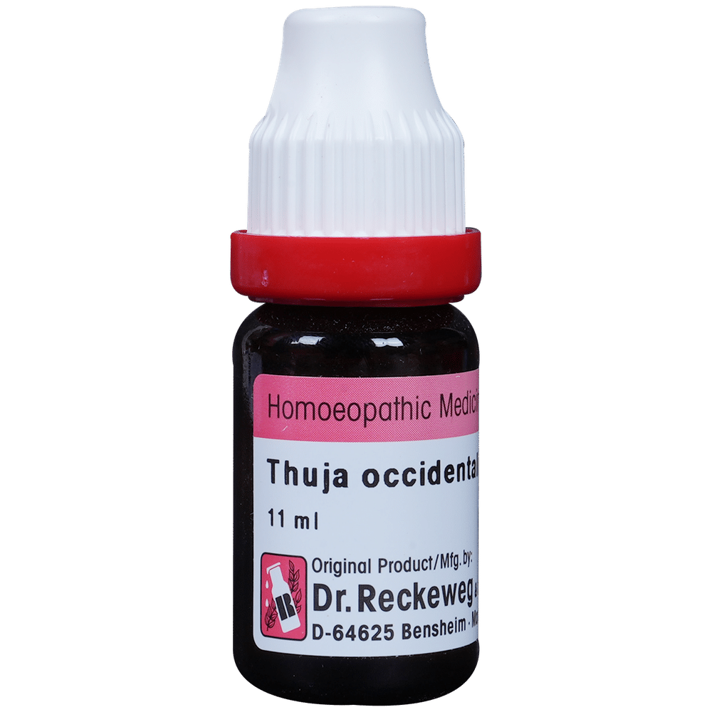 Dr. Reckeweg Thuja Occ Dilution 1000 CH