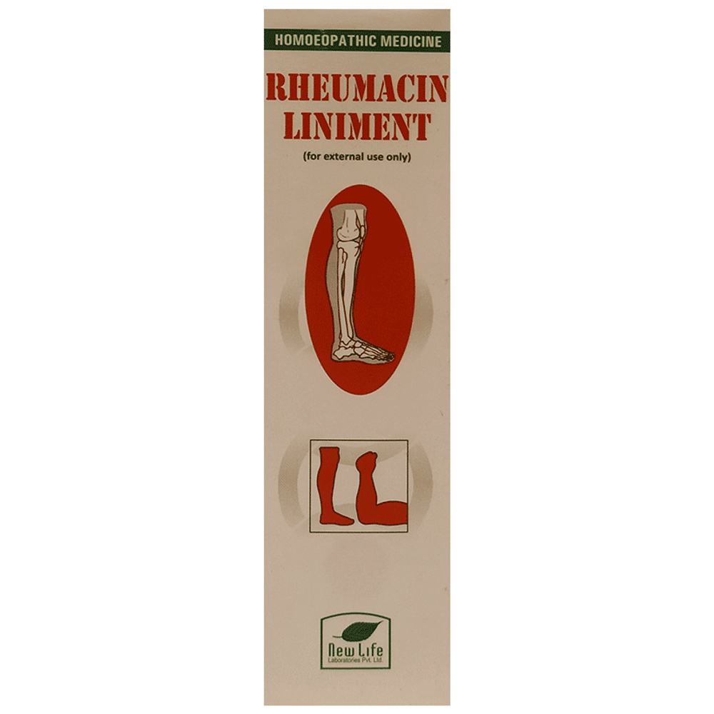 New Life Rheumacin Liniment