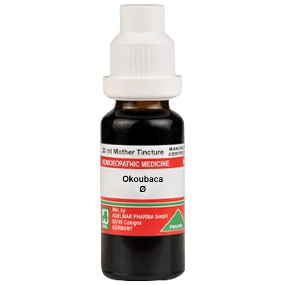 ADEL Okoubaca Mother Tincture Q