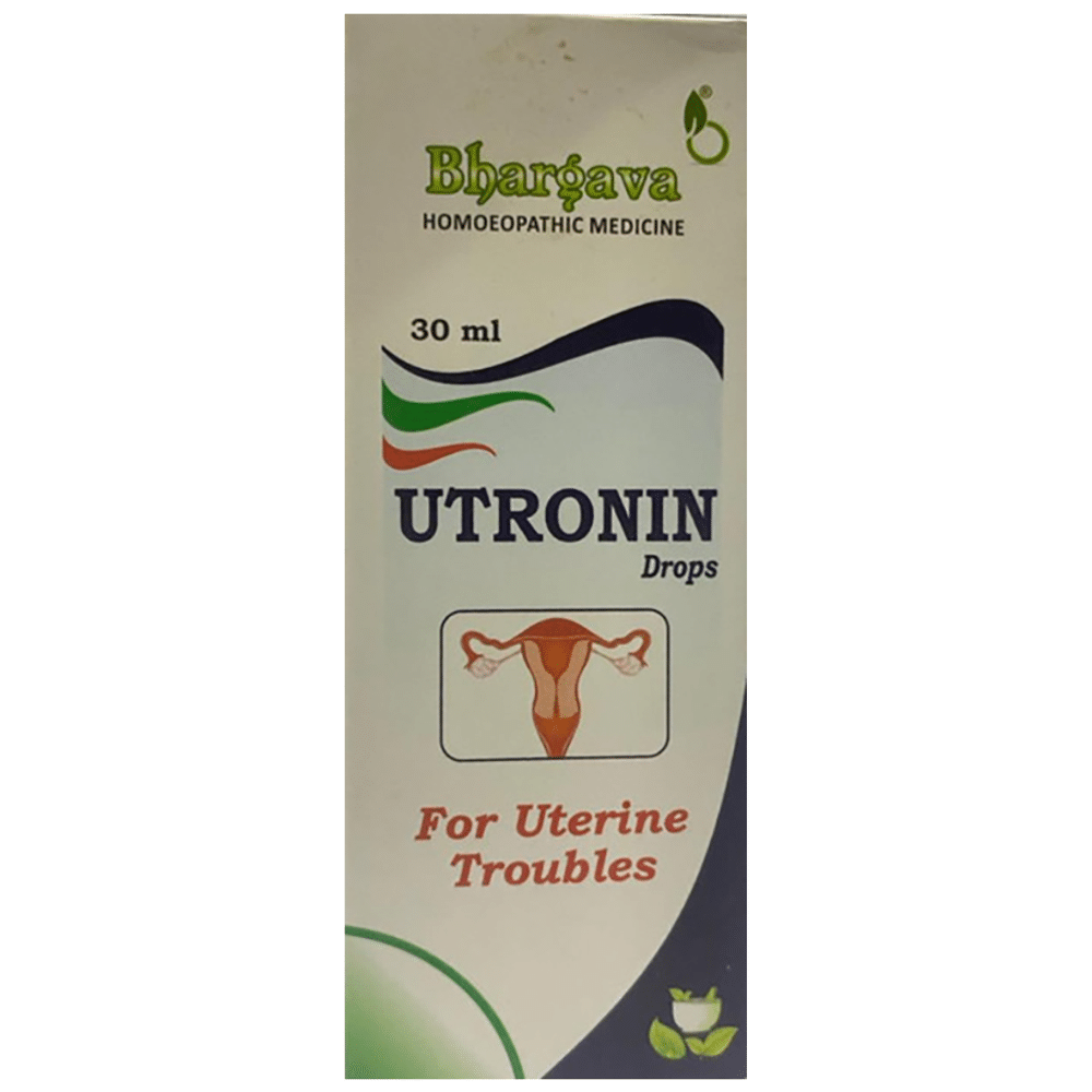 Bhargava Utronin Oral Drops