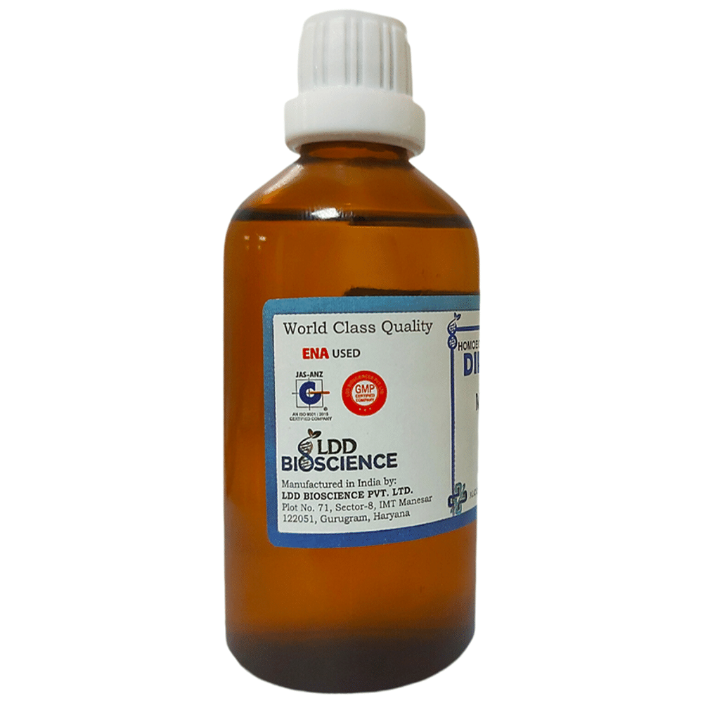 LDD Bioscience Trombidium Dilution 1000 CH