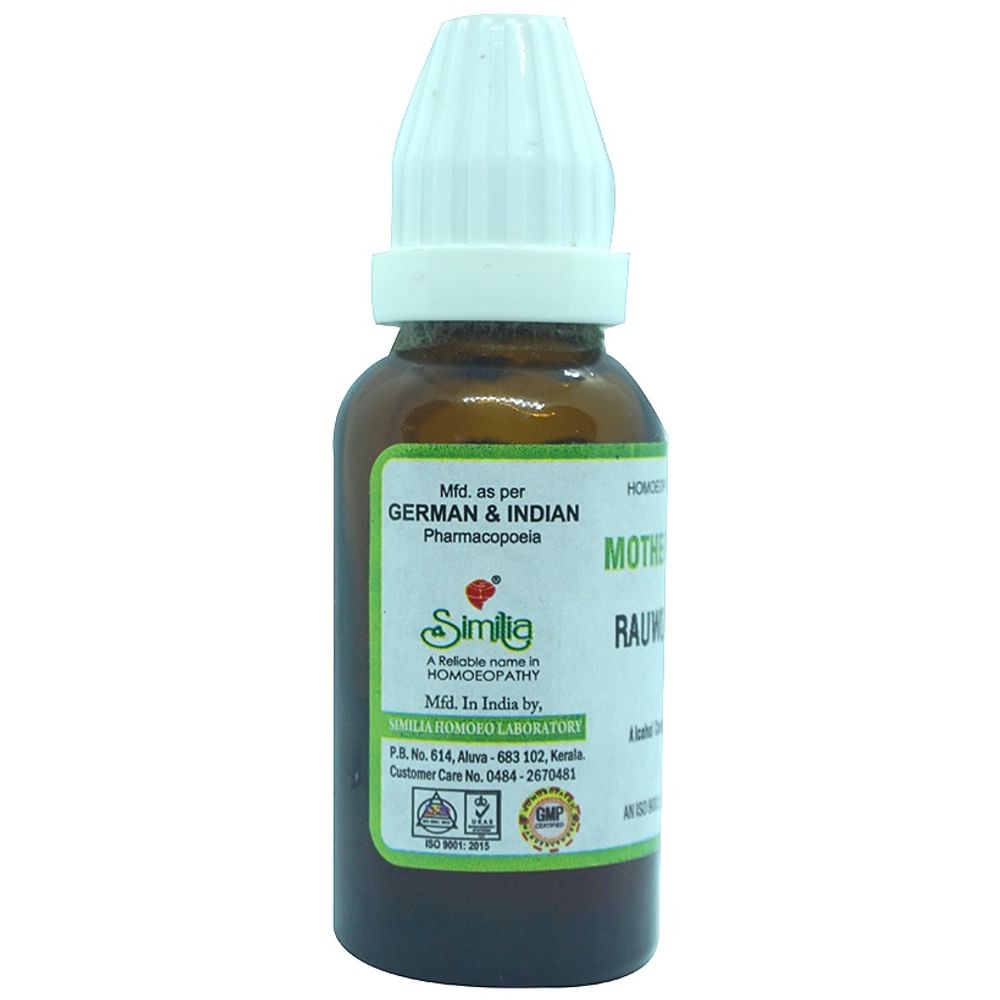 Similia Sabadilla Mother Tincture Q