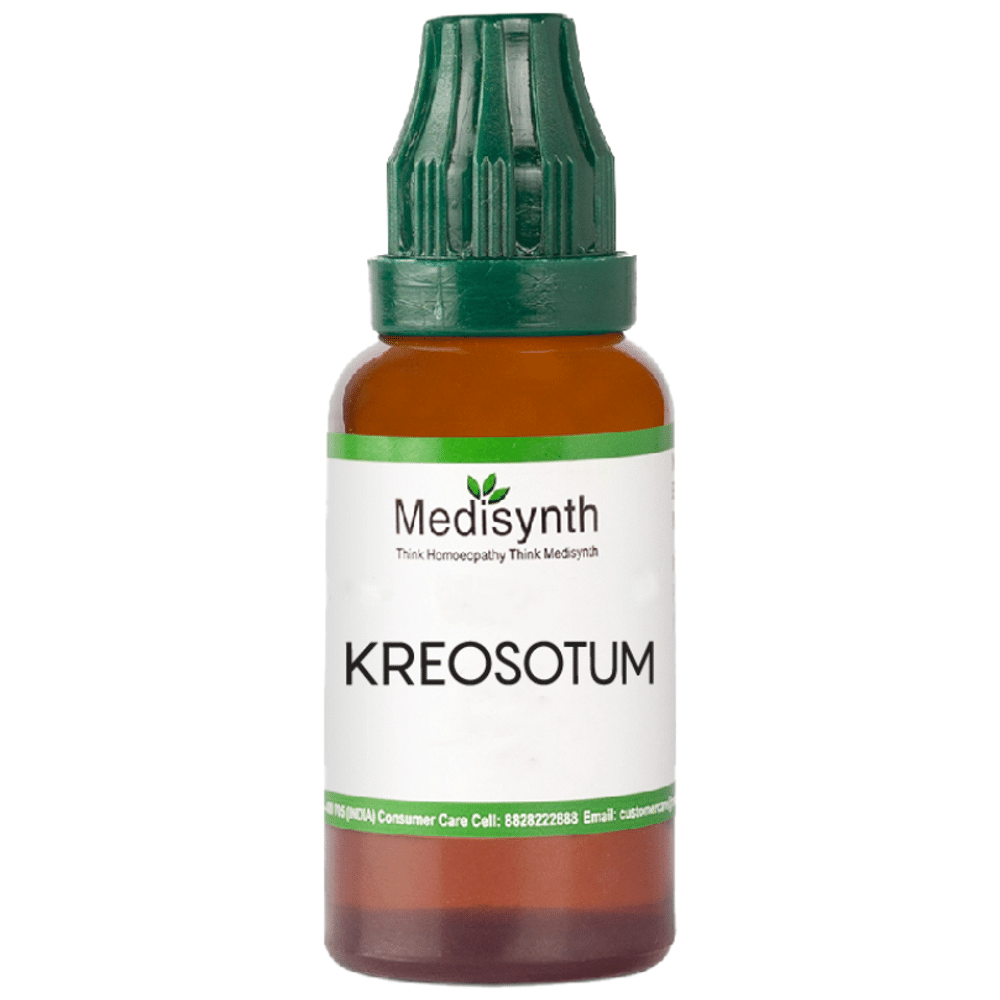 Medisynth Kreosotum Dilution 200