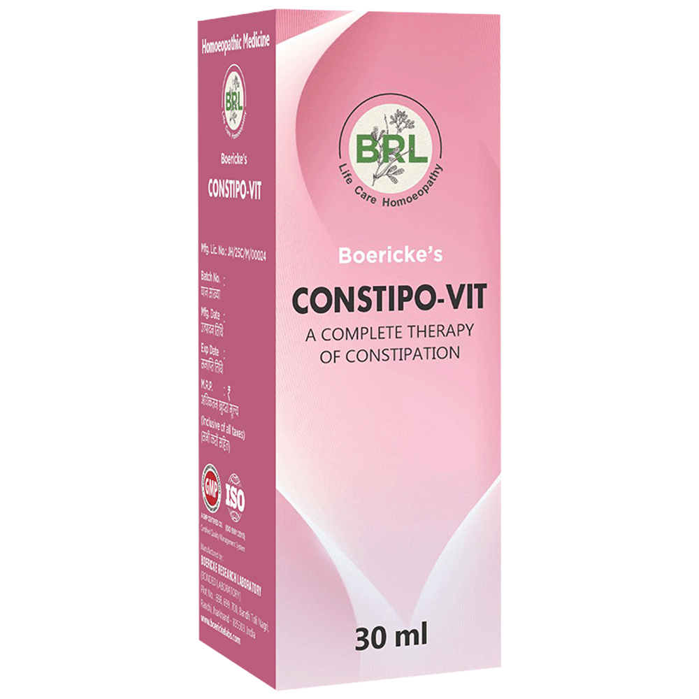 BRL Constipo-Vit Drop