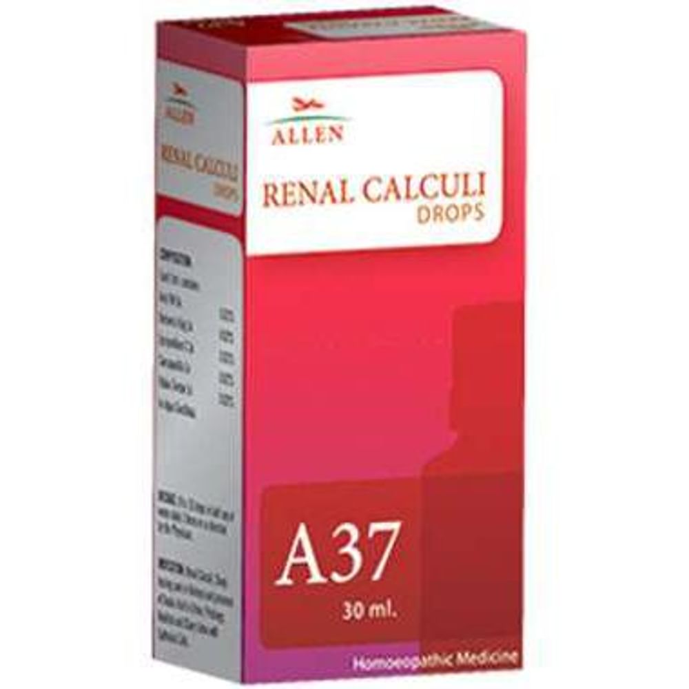 Allen A37 Renal Calculi Drop