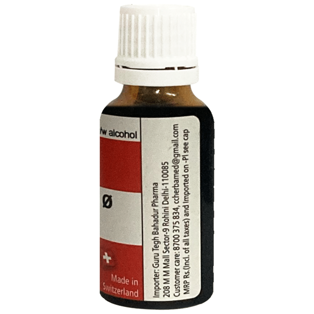 Herbamed Krameria Triandra Mother Tincture Q