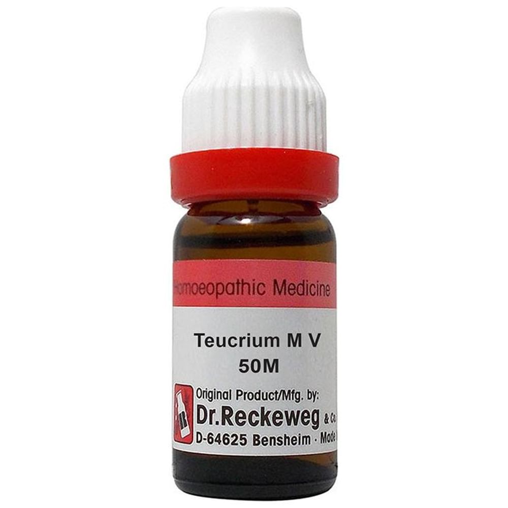 Dr. Reckeweg Teucrium M V Dilution 50M CH