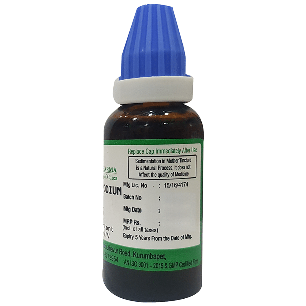 Hering Pharma Lycopodium Mother Tincture Q